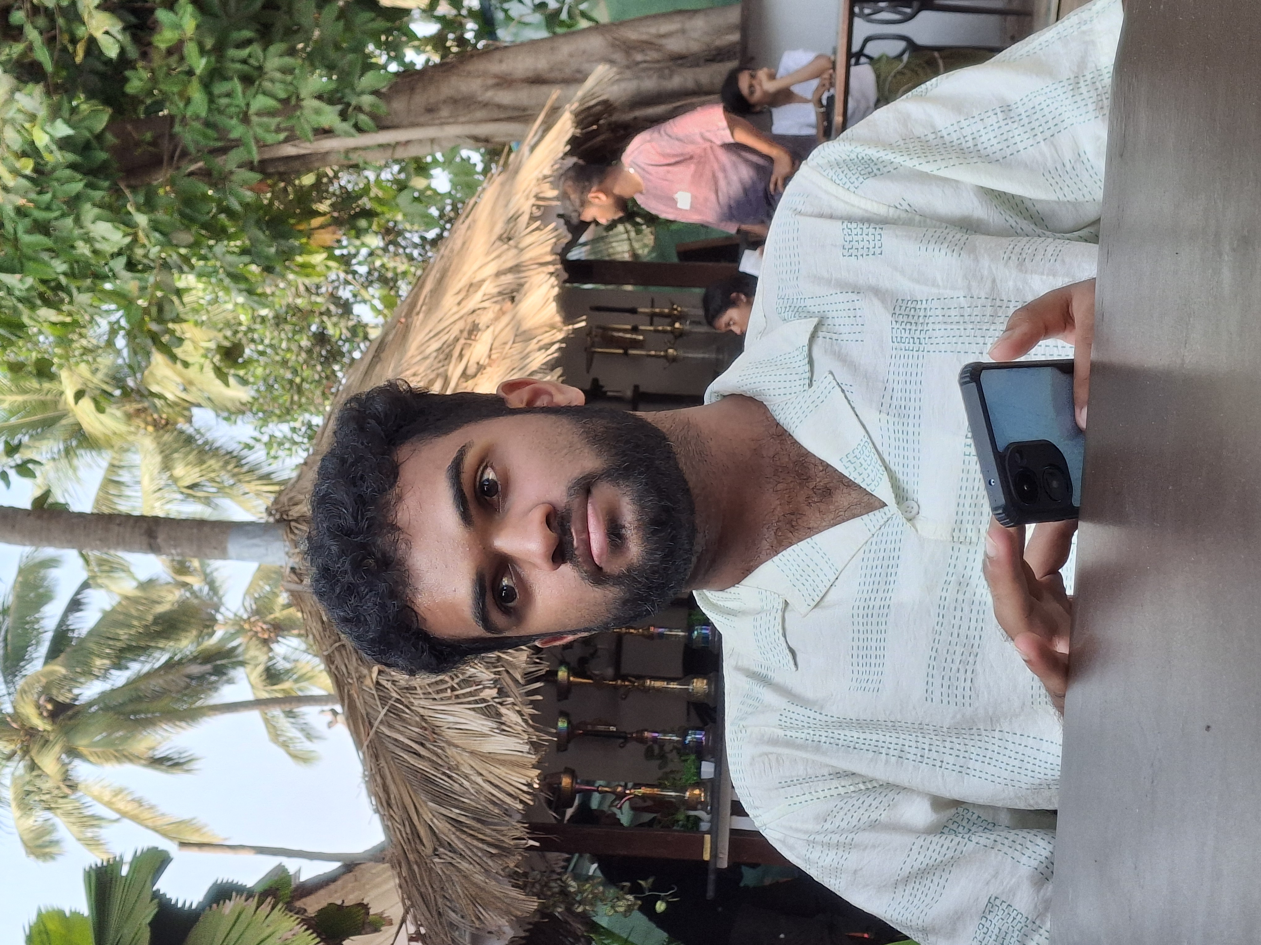 Harshil P